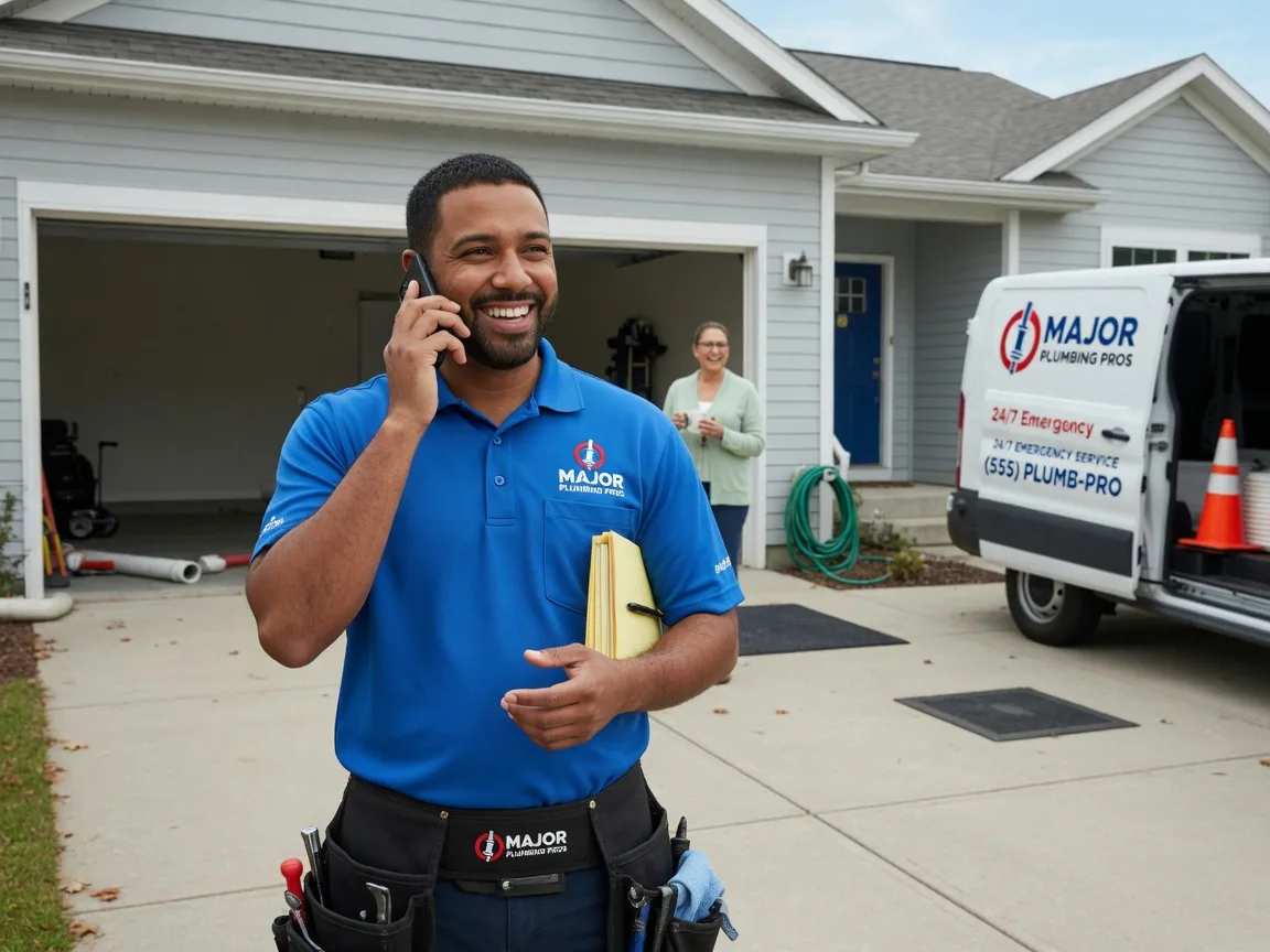 Drain Cleaning Services Harford, NY FAQs